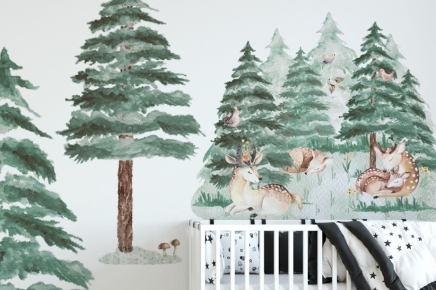 Forest & Doe Forest & Doe
