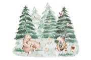 Forêt & Ours