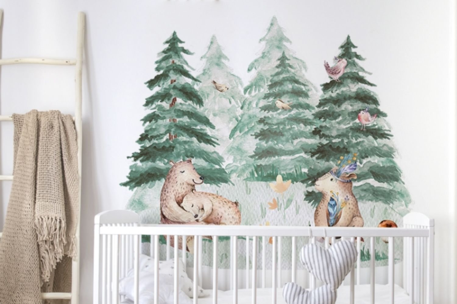 Forest & Bear Forest & Bear