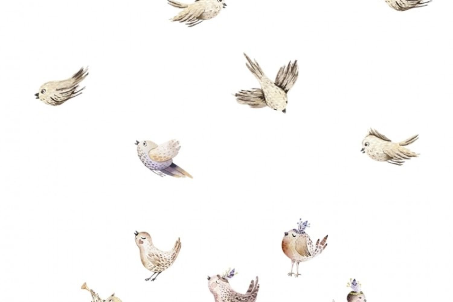 Sticker Oiseaux