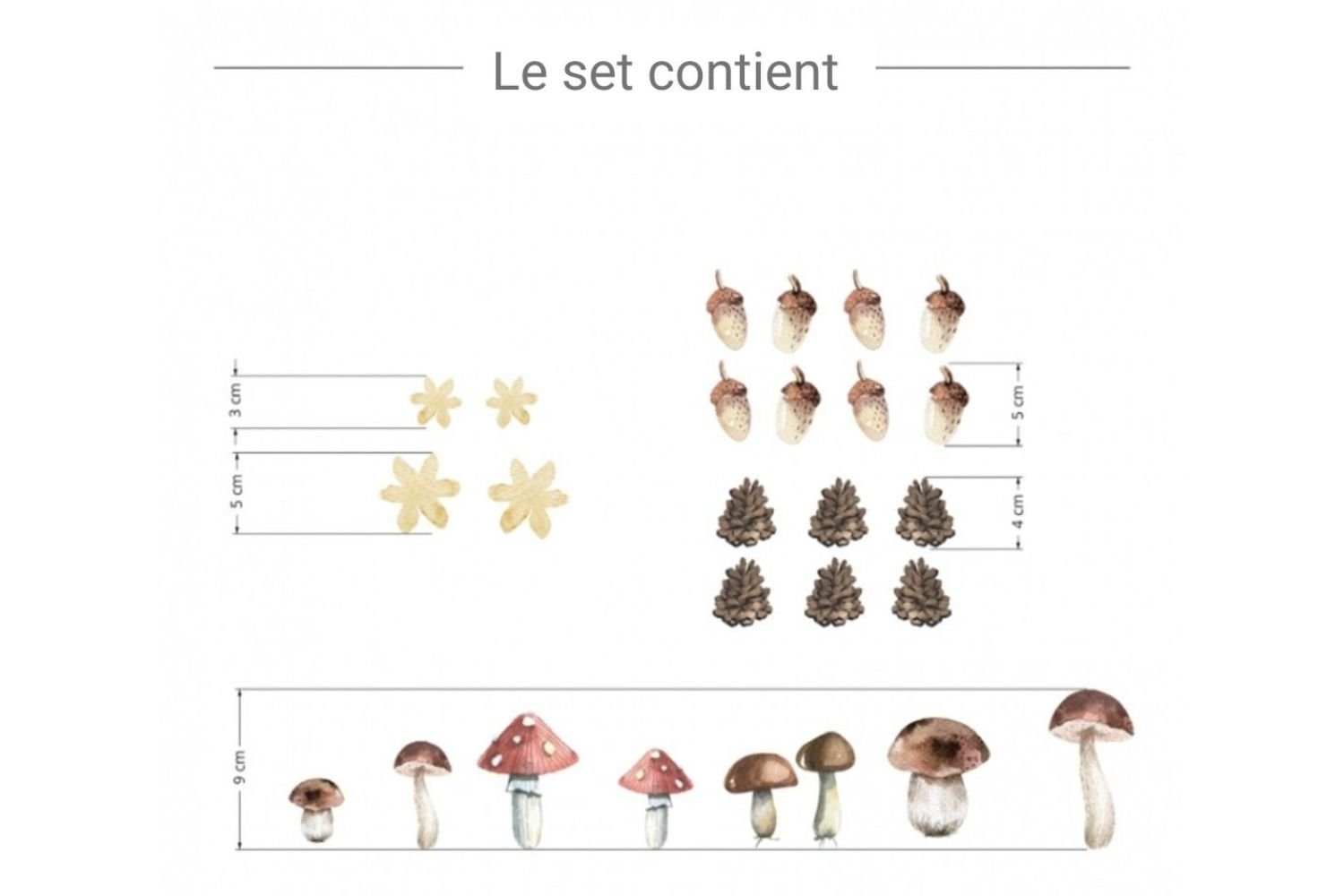 Elements of the Forest