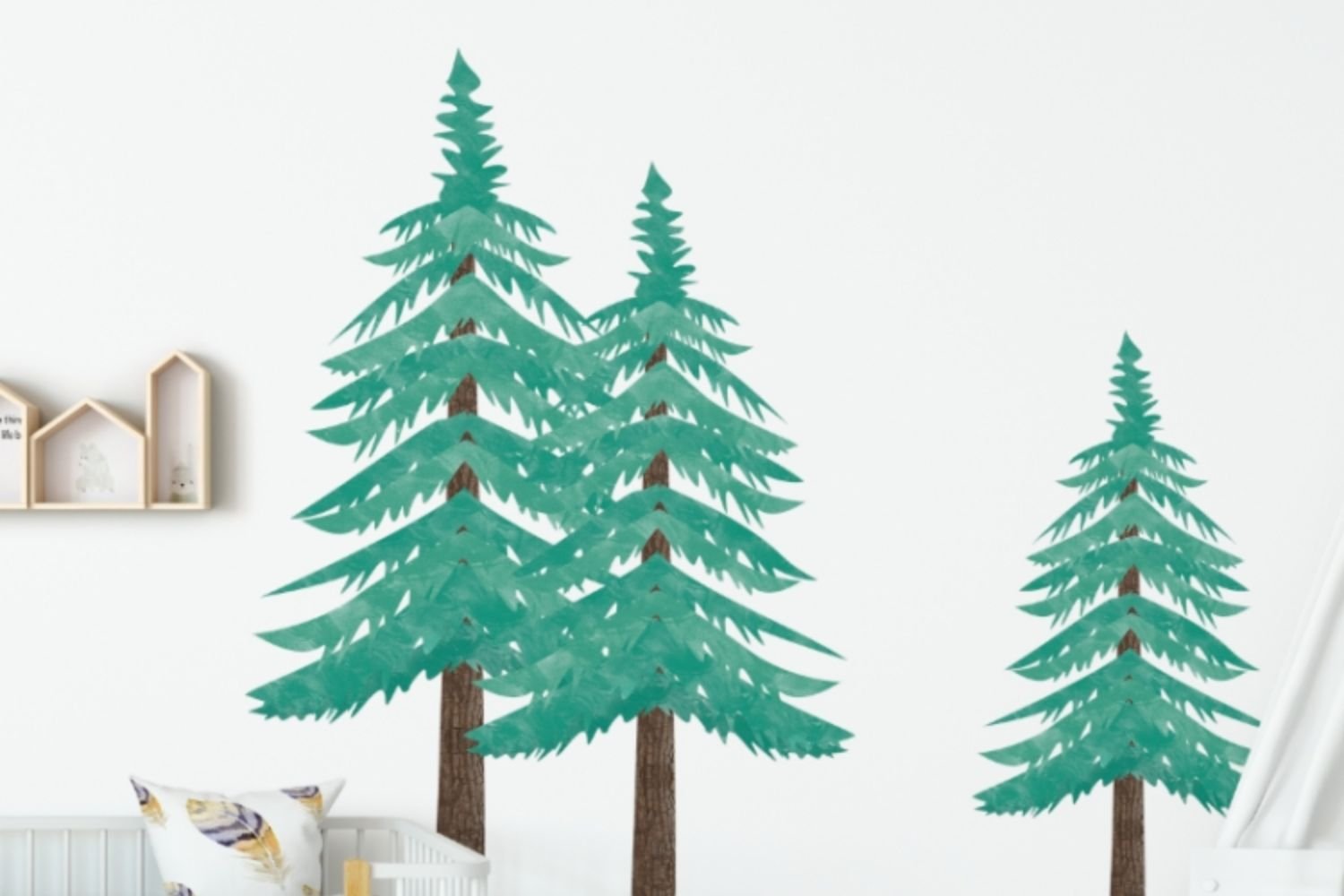 Set of 3 Trees - 2