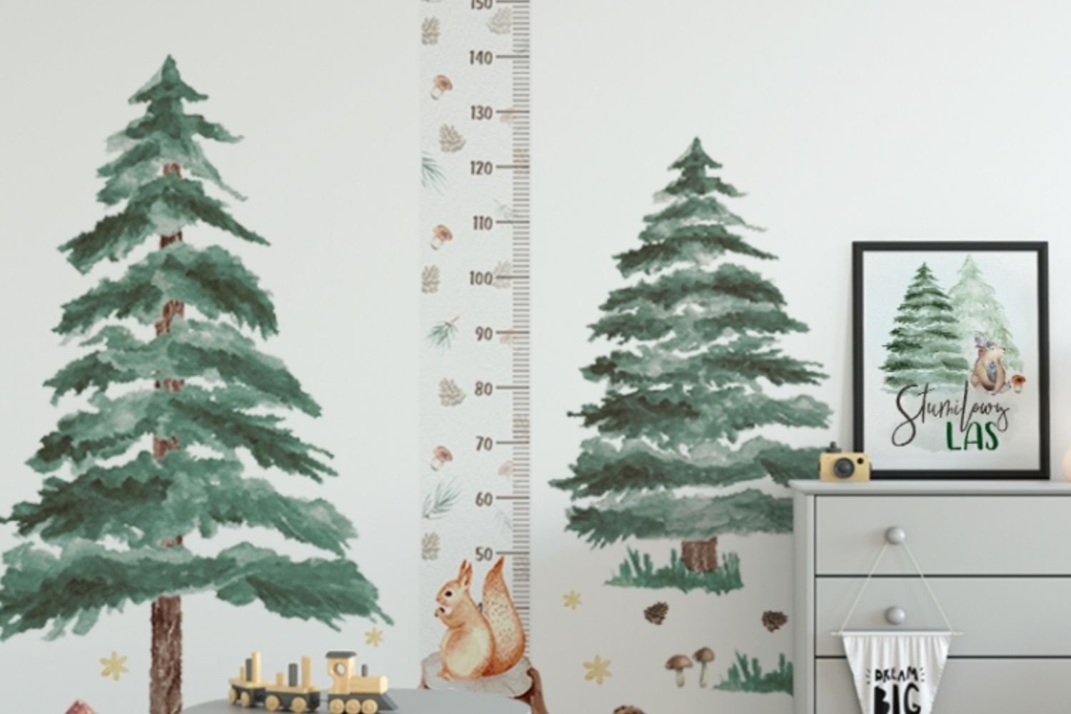 Squirrel Height Gauge