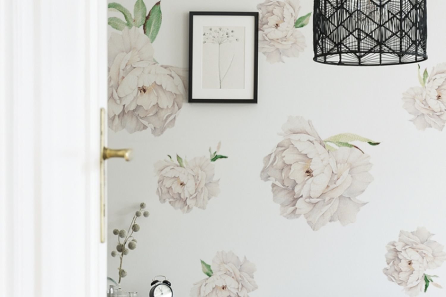 Peonies I