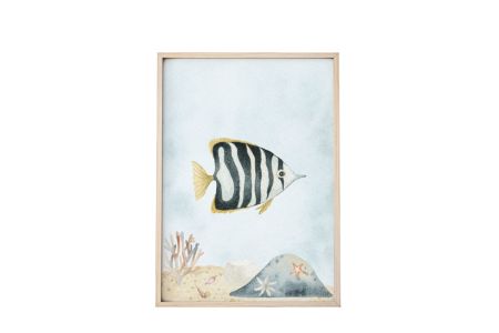Fish II Poster