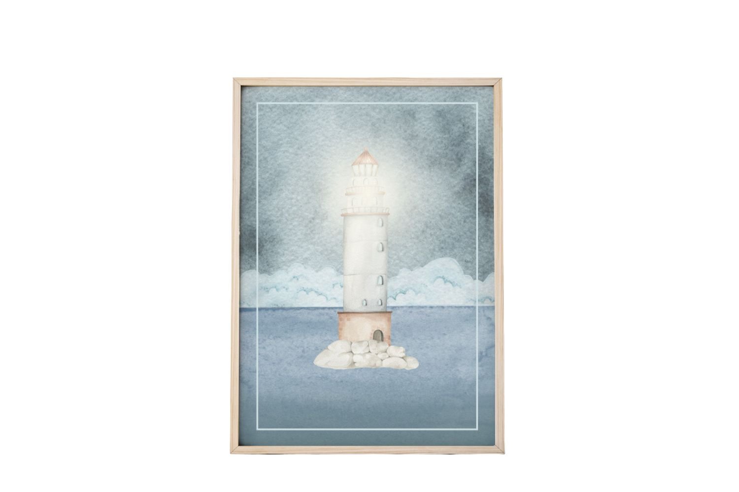 Lighthouse Poster