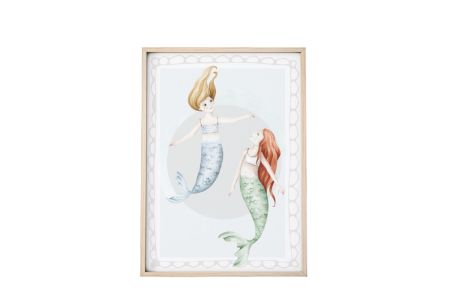 Mermaids Poster