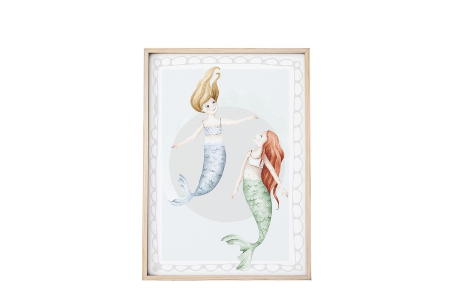 Mermaids Poster