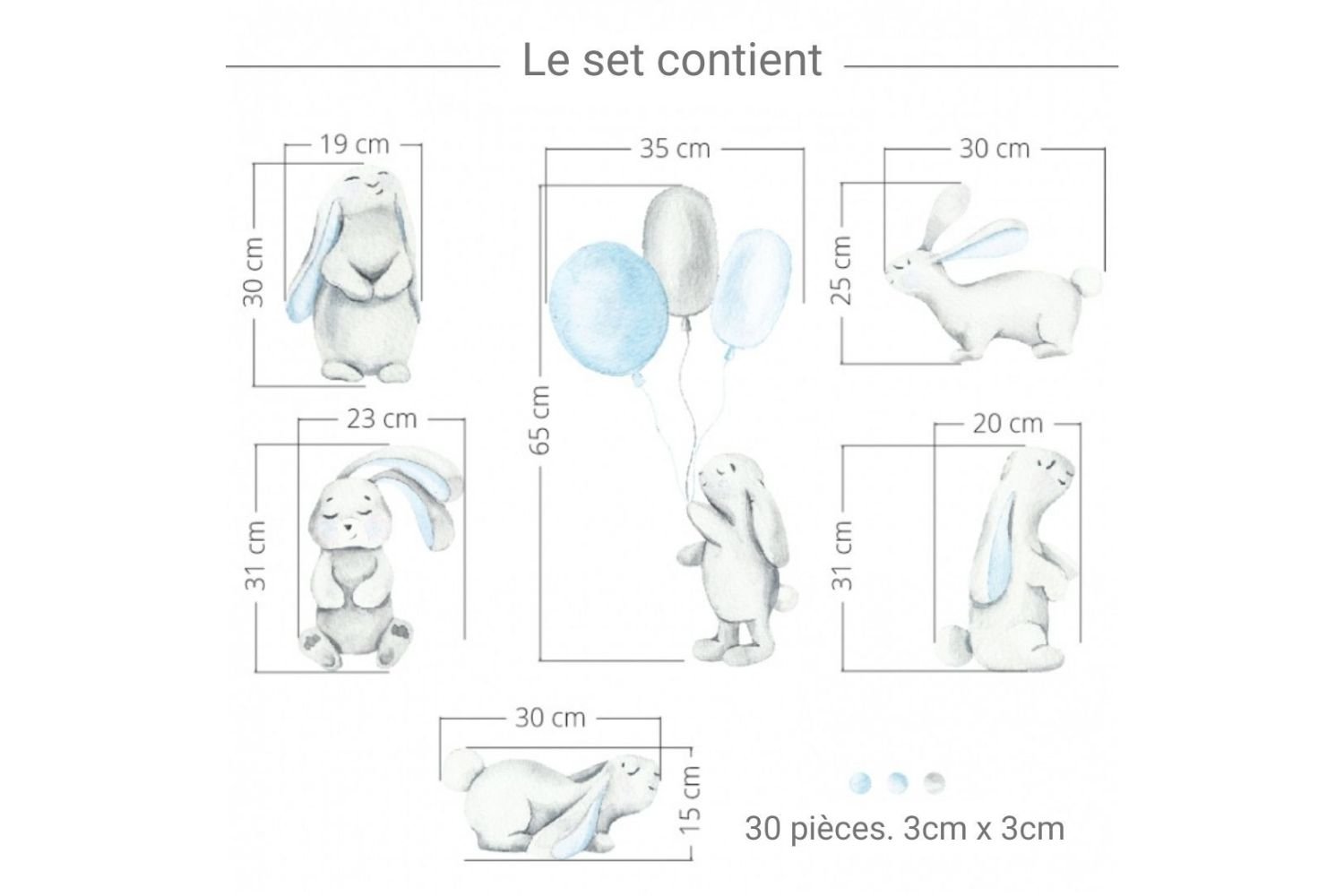 Lapin Pastels Lapin Pastels