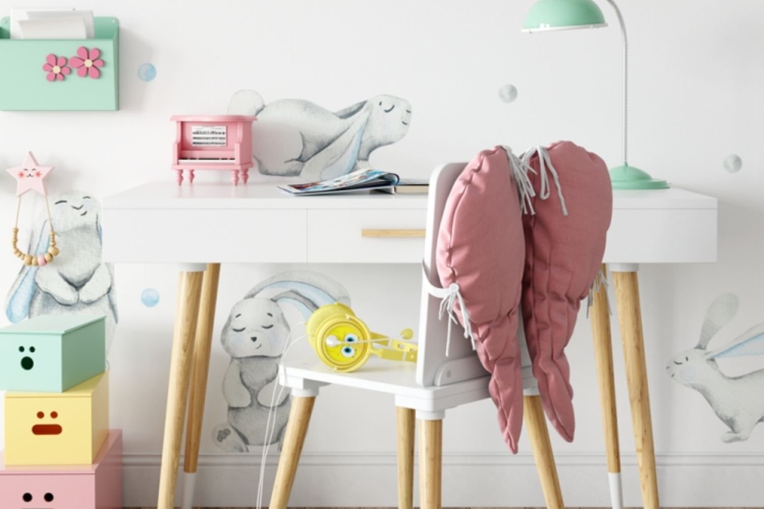 Lapin Pastels Lapin Pastels