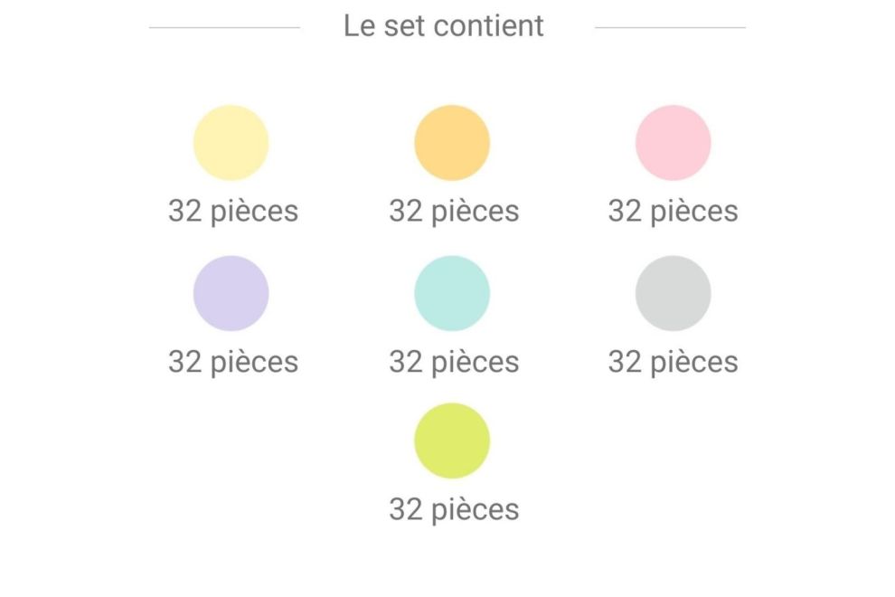 Pastel Points