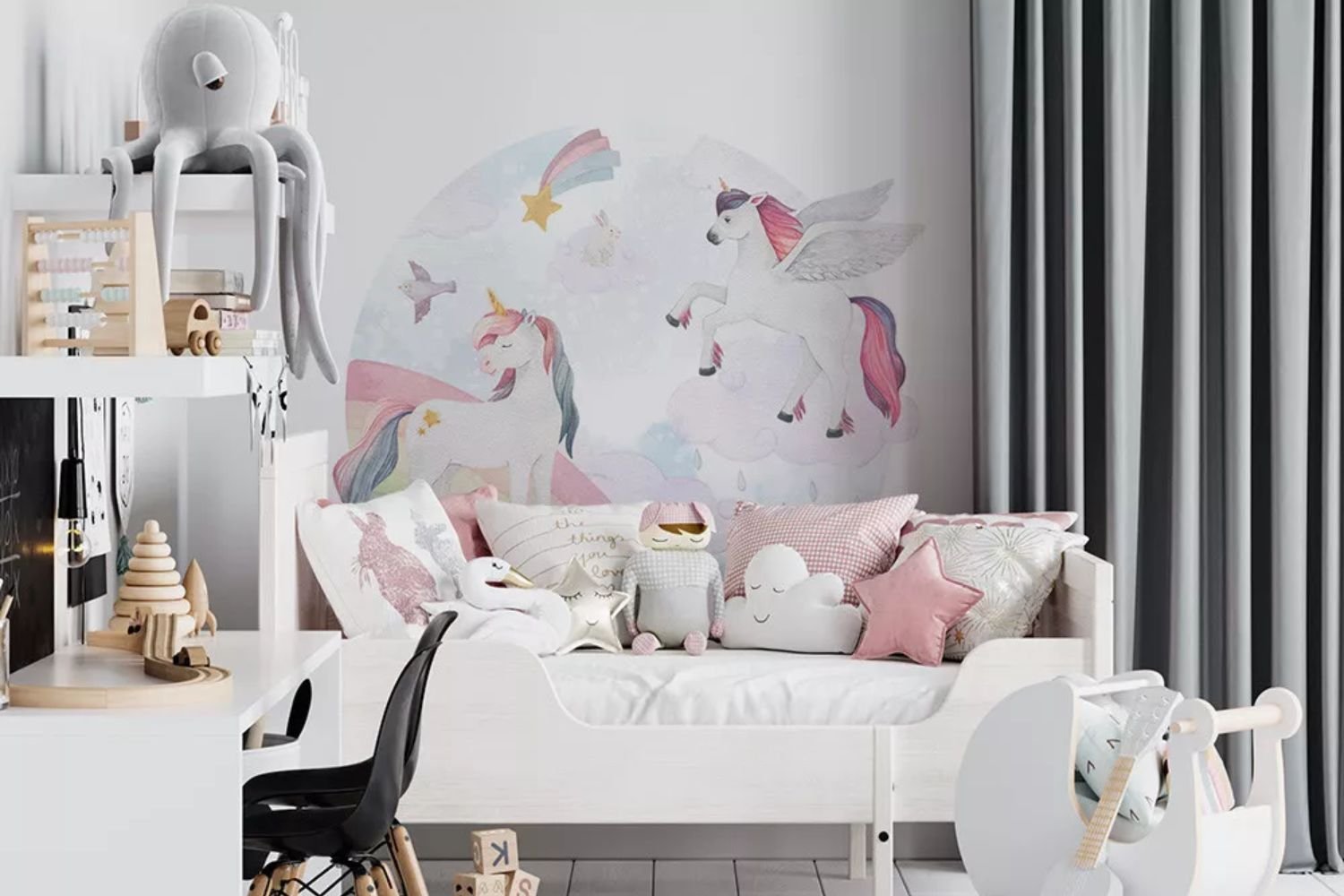 unicórnio e pegasus unicórnio e pegasus