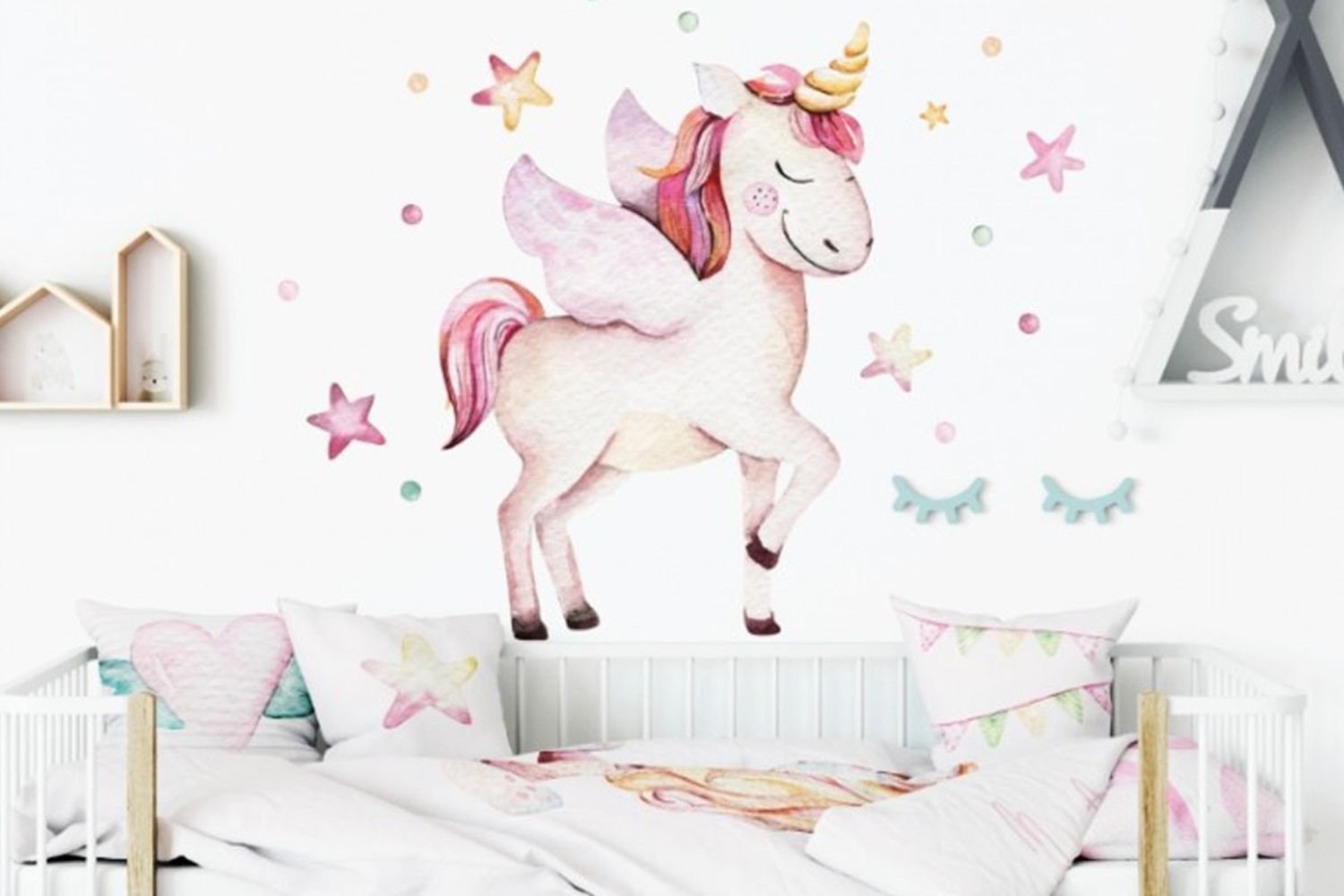 Sticker Licorne