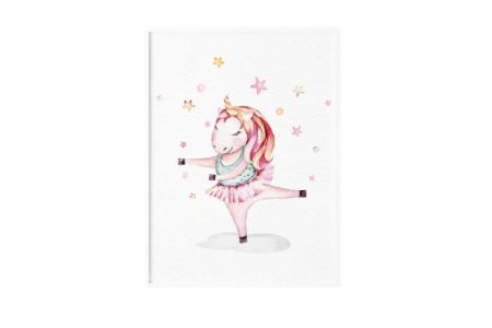 Image Licorne Ballerine