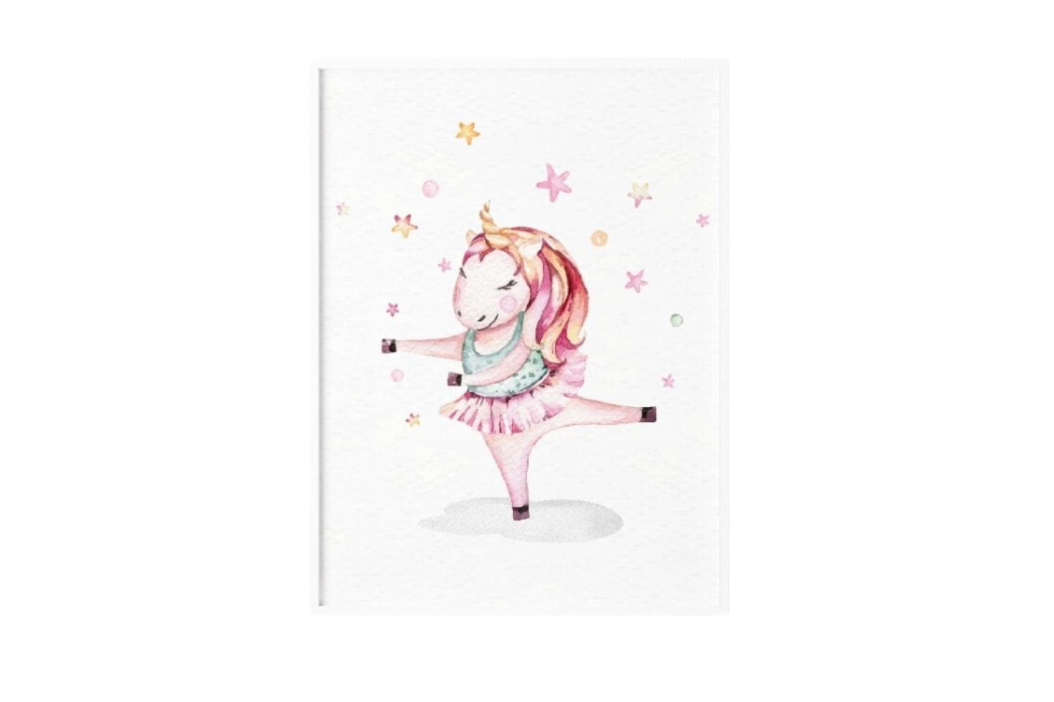 Image Licorne Ballerine