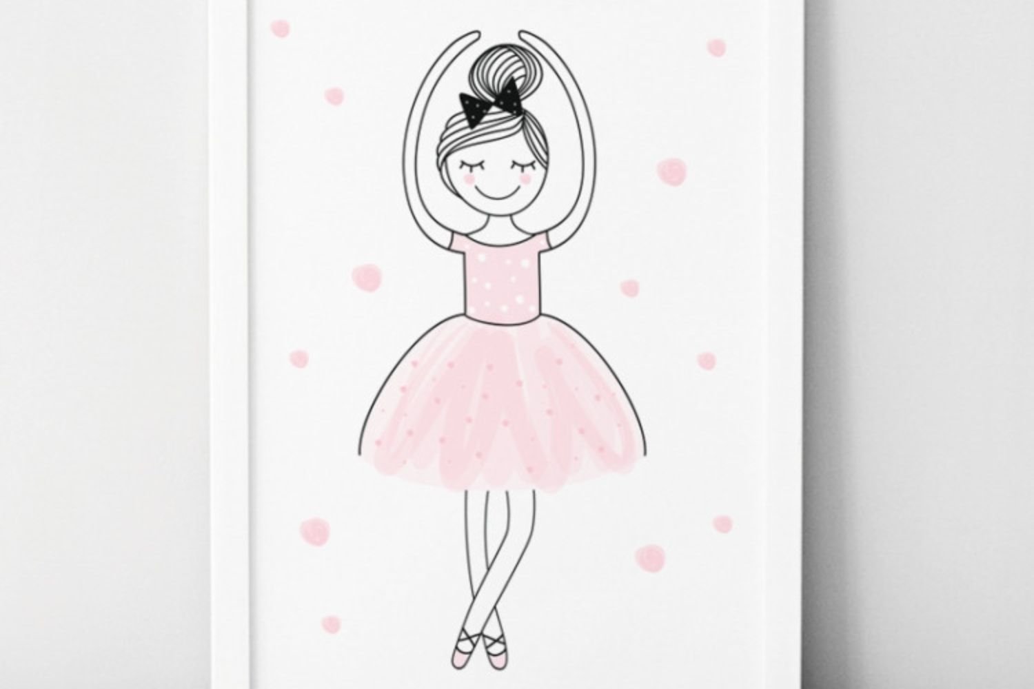 Quadro Ballerina