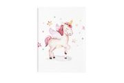 Image Licorne et Etoiles