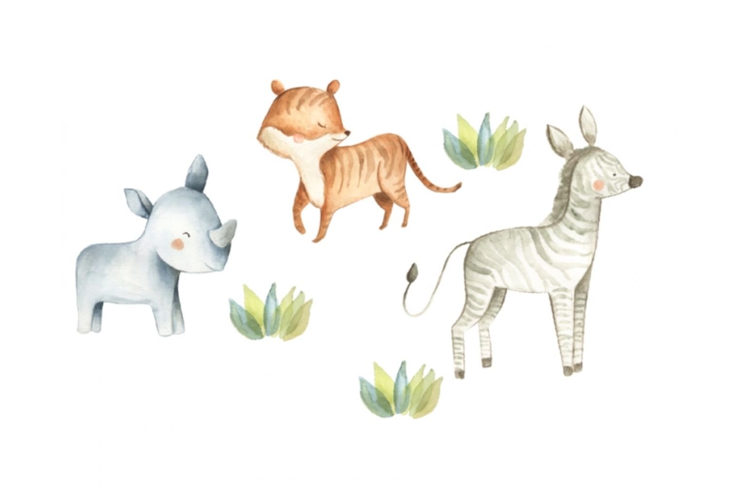 Animals Stickers