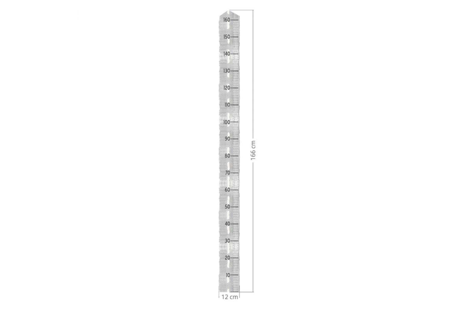 Road Height Gauge