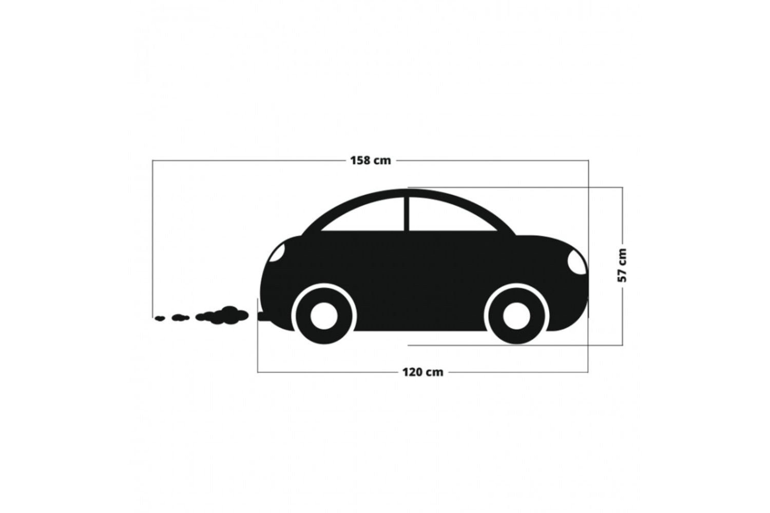  Ardoise Adhésive Voiture