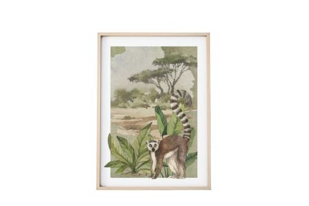 Lemur Poster