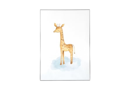 Giraffe Poster