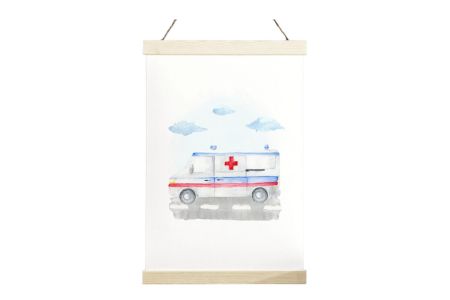 Ambulance Poster