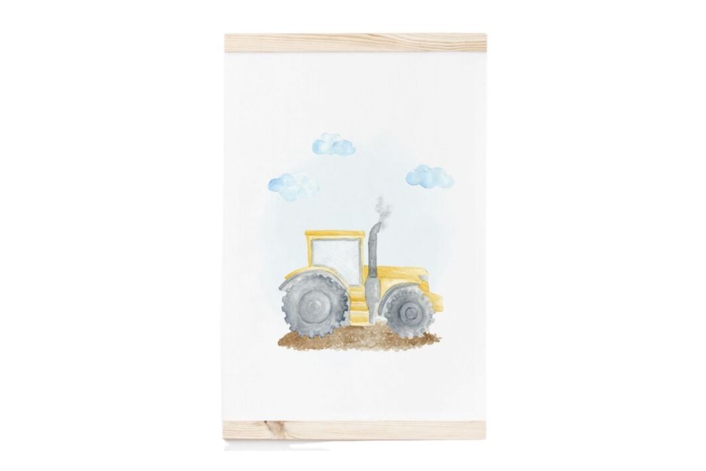 Image Tracteur