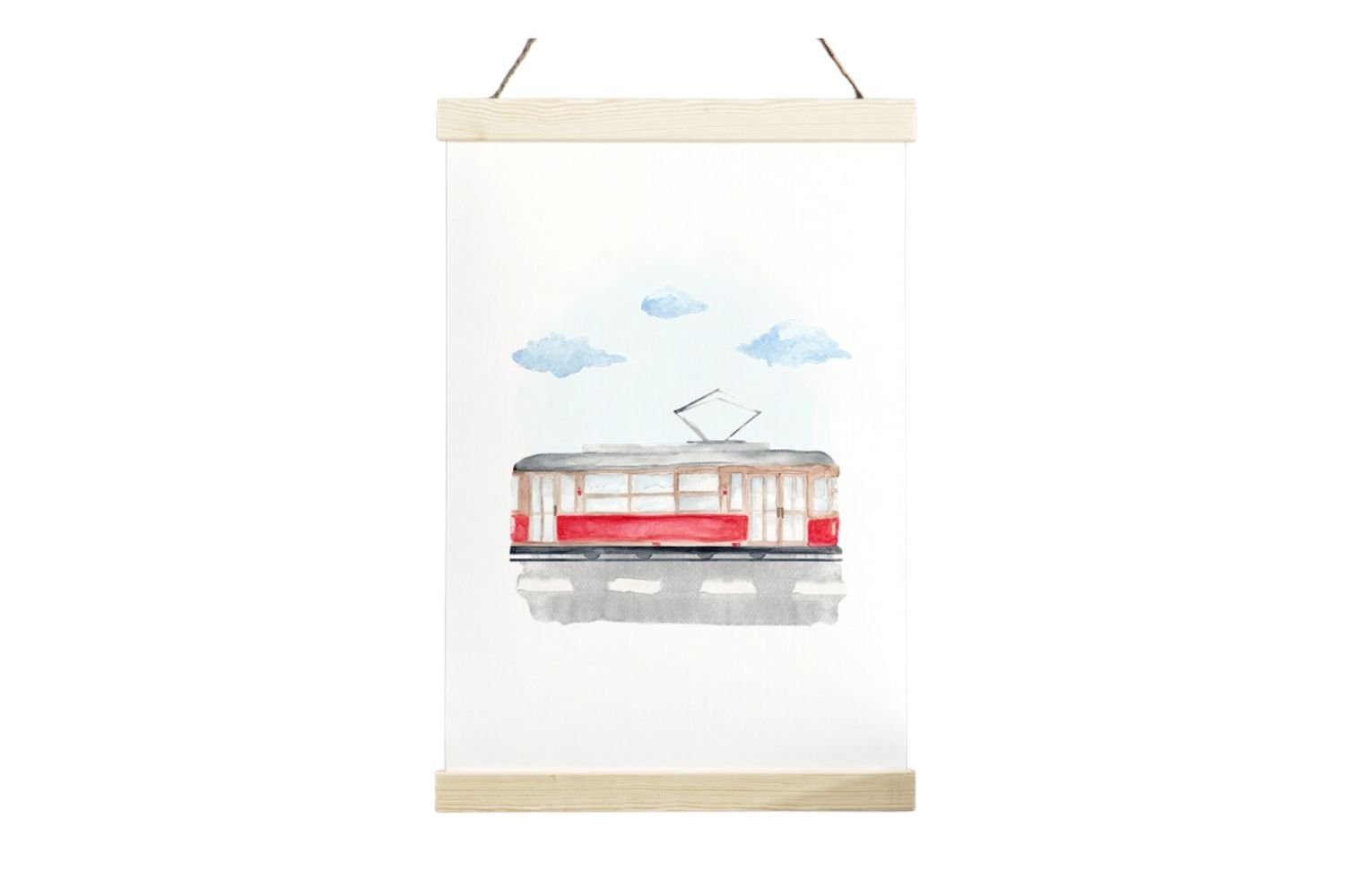 Tramway Poster