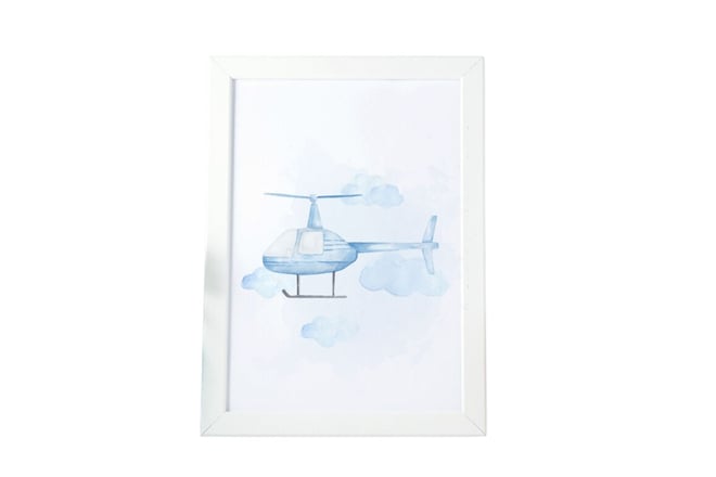 Bild Helikopter