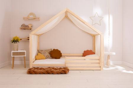 House Bed A 90x190cm