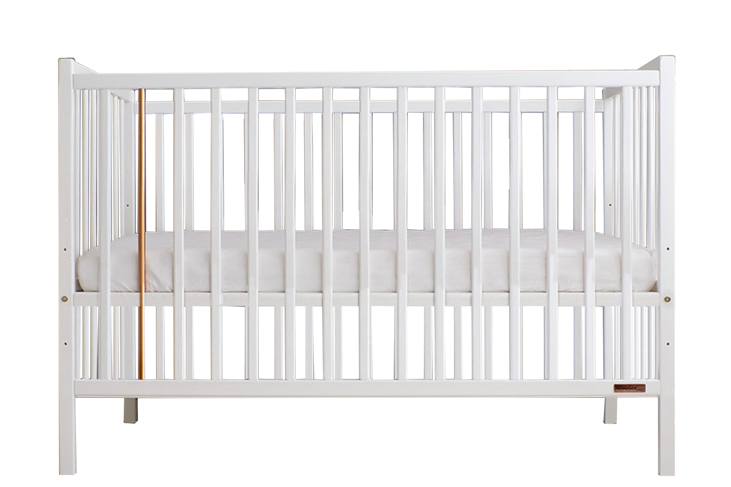 Silva Cot Branco 60x120