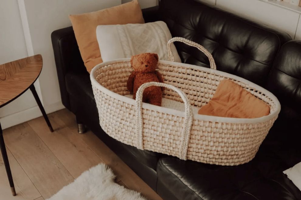 Moses Basket without Stand