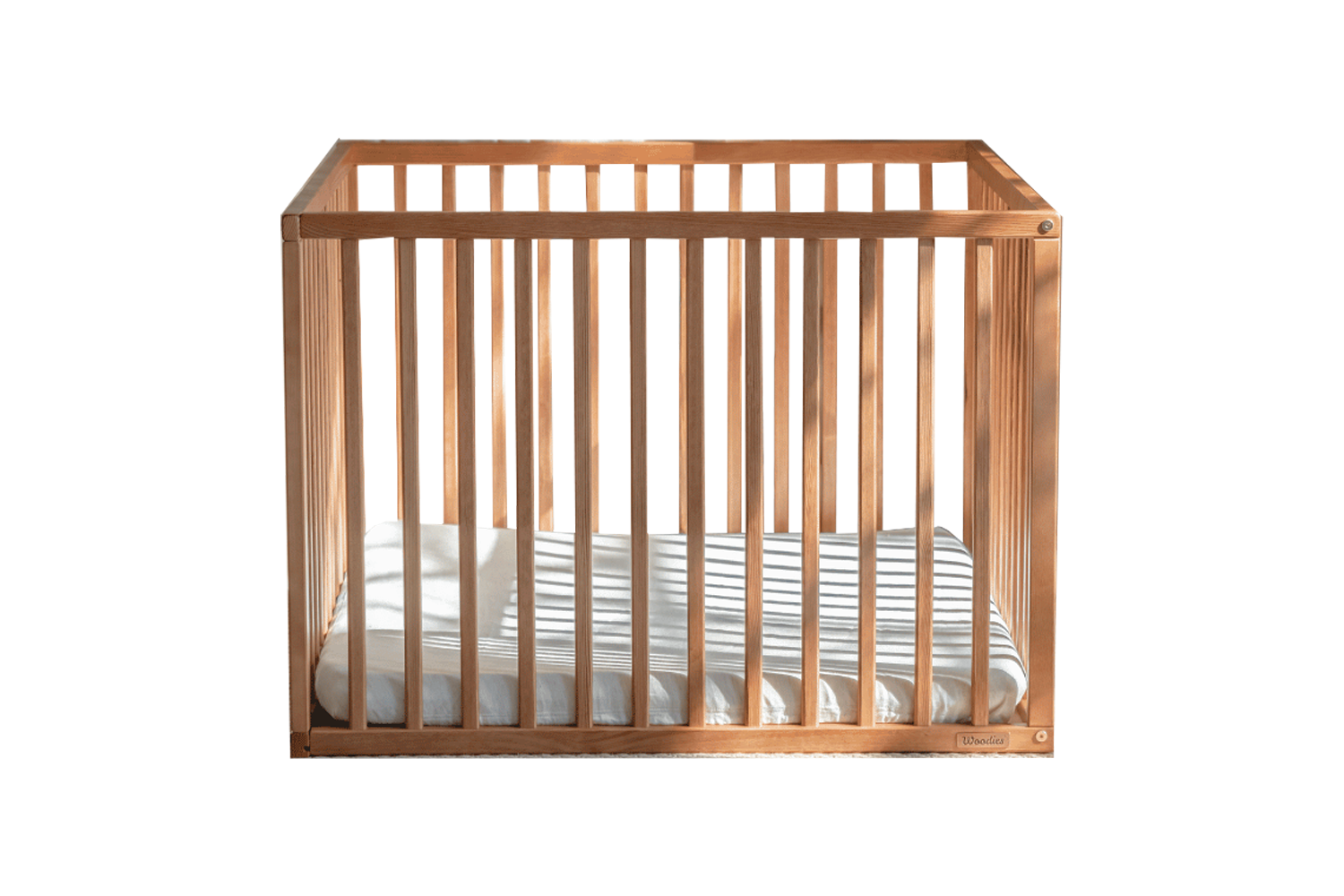 Baby Playpen - Vintage