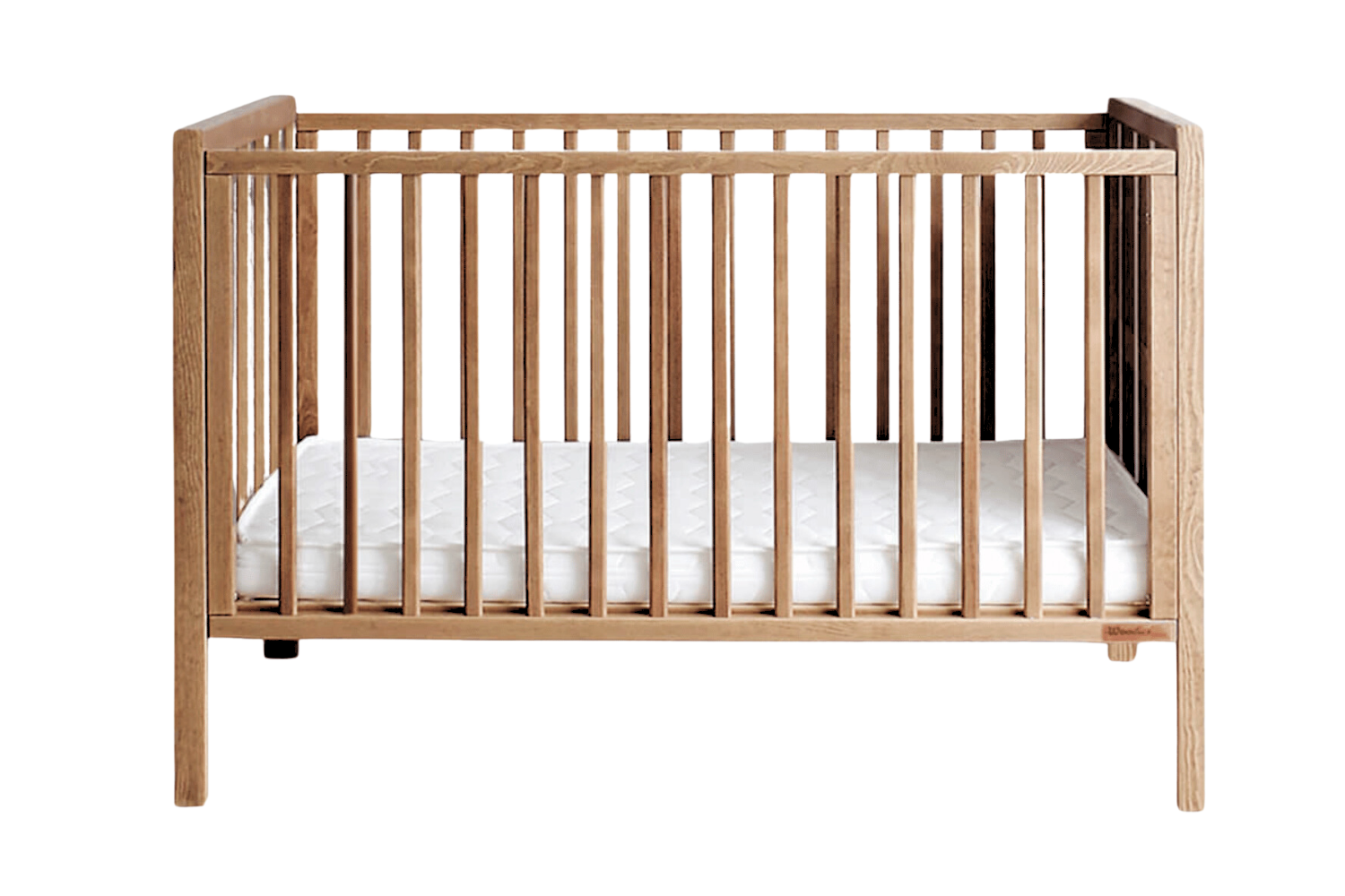 Silva Cot Vintage 60x120cm