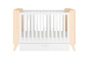 LEO Baby Bed and Dresser