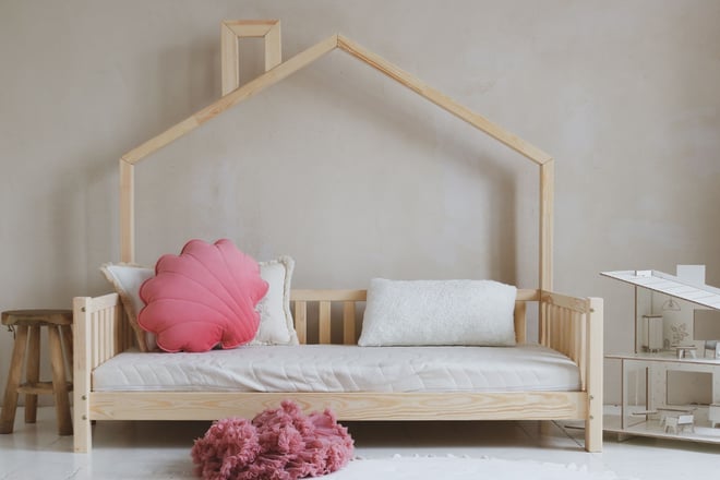Cama Dakar 80x160
