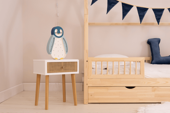 Cama Casita BWT 70x140