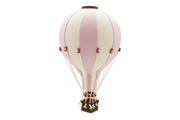 Light Pink Hot Air Balloon