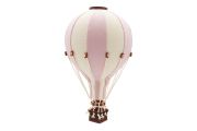 Light Pink Hot Air Balloon