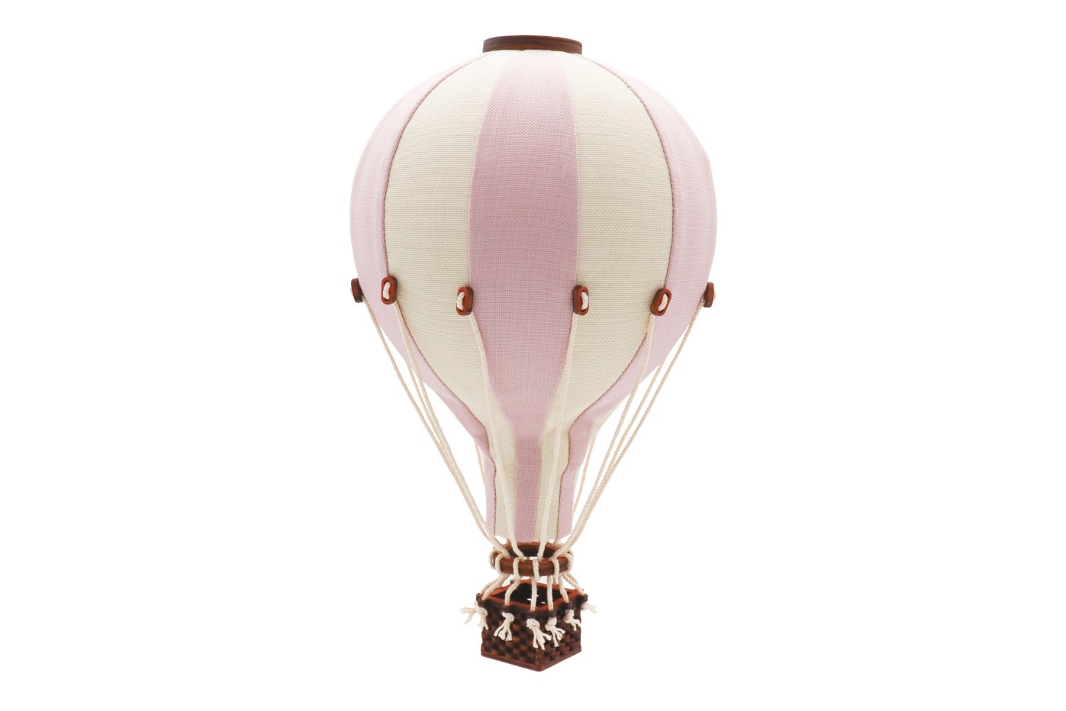 Saldi Estivi - Mongolfiera Rosa Chiaro
