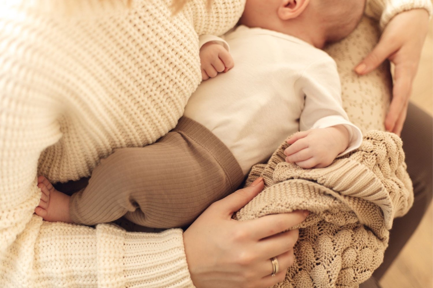 Cappuccino Bamboo Blanket