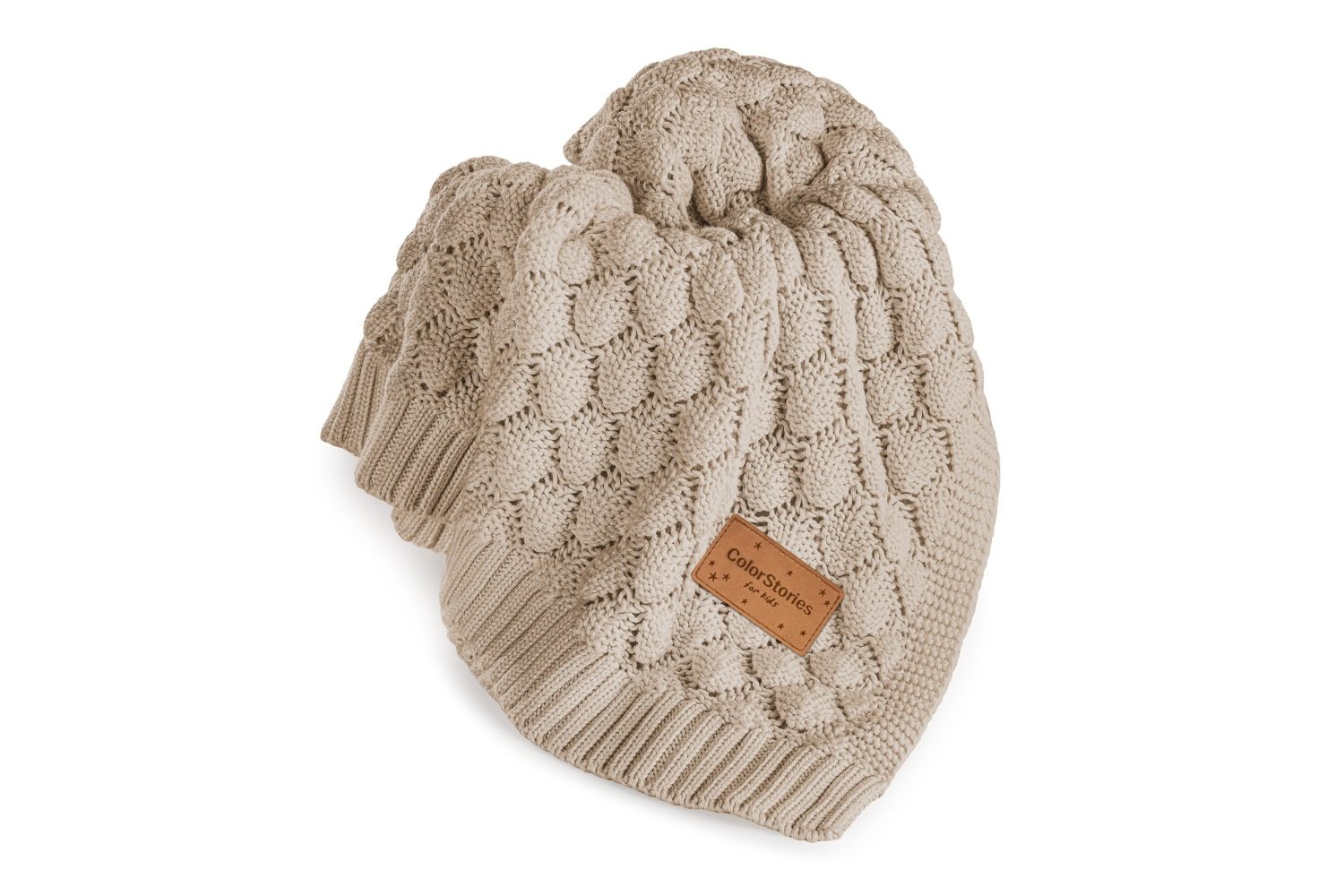 Saldi Estivi - Coperta di Bambù Soft Cappuccino