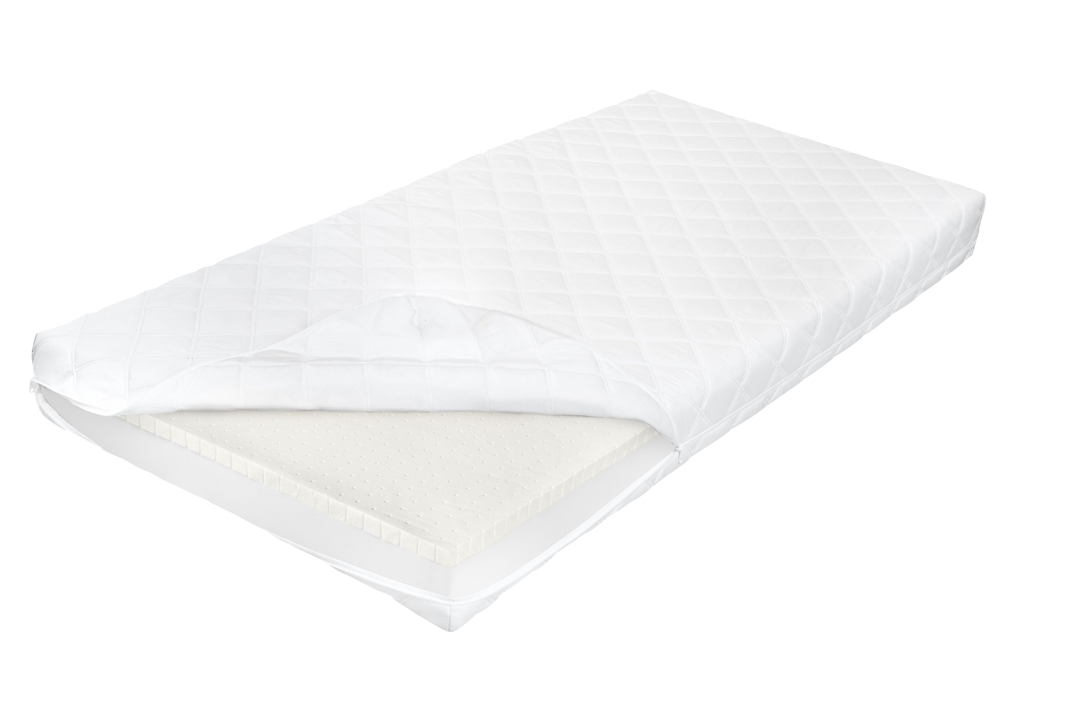 Saldi Estivi - Materasso Schiuma & Lattice Thalie 12cm 105x190