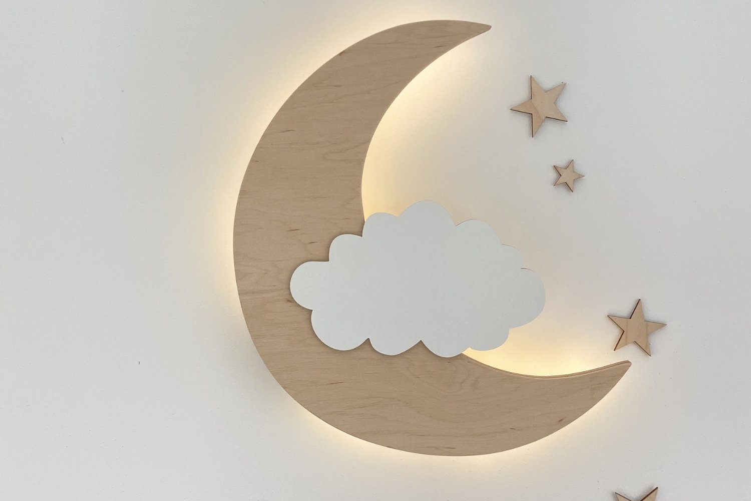 Lampe Croissant de Lune