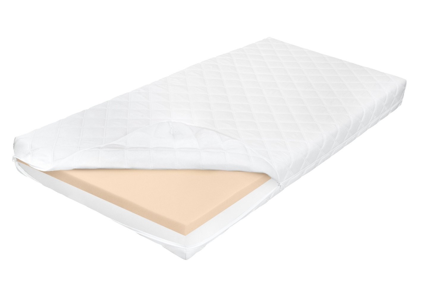 Matelas Mousse à Mémoire de forme Erato 18cm