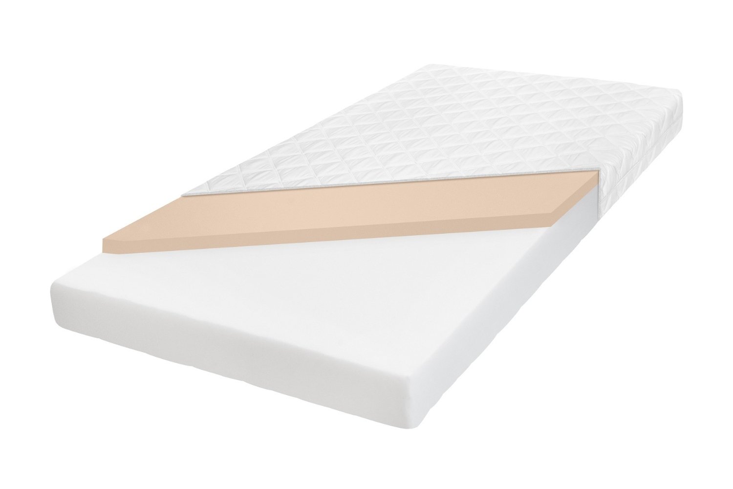 Mattress with Memory Foam Erato 18cm