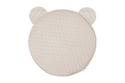 Velvet Bear Mat - Beige