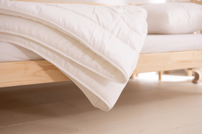 Prešita odeja Hollofil® Allerban® 140x200 - 3