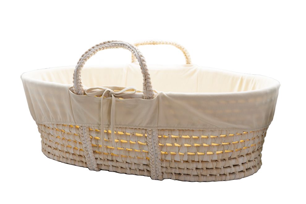 Moses Basket without Stand